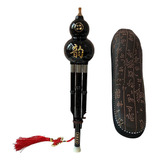 Flauta Hulusi, Flauta China Tradicional De Cucurbitáceas De