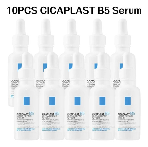 B5/retinol Hyalu Original B3/vc/effaclar/cicaplast 10 Unidad