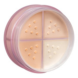 Polvo Suelto Correctivo Pink Up Corrective Loose Powder Tono Warm