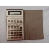 Antigua Calculadora Texas Instruments Ti Business Científica