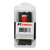 Memoria Ktrok 32gb Ddr4 3200mhz Sodimm