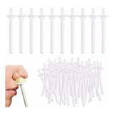 Espátulas - Cera Para Depilación - 60 Pieces Nose Wax Sticks