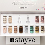 Stayve Bb Glow Starter Kit Com 12 Ampolas