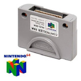 Controller Pak N64 Memory Card Para Nintendo 64