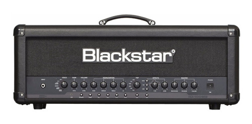 Amplificador De Bulbos Para Guitarra Blackstar  Id:100tvp