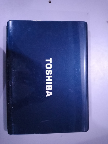 Laptop Toshiba Pa3534u Para Piezas 