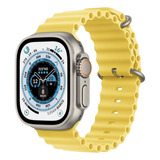 Apple Watch Ultra Gps + Cellular - Titânio 49 Mm ( A2622 )