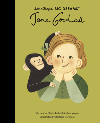 Libro Jane Goodall - Sanchez Vegara, Maria Isabel