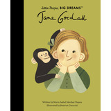 Libro Jane Goodall - Sanchez Vegara, Maria Isabel