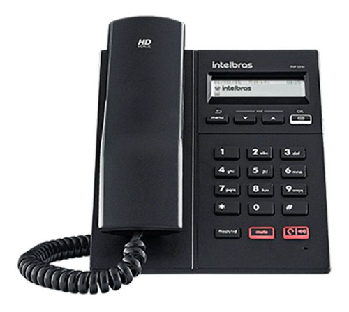 Telefone Ip Intelbras Tip 125i