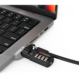 Cable De Seguridad Para Macbook Pro M1 Y M2  Adhesivo 