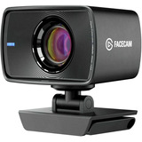 Elgato Facecam: Cámara Web 1080p60 True Full Hd Para Streams