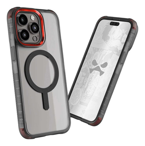 Funda Ghostek Original Covert Para iPhone Uso Rudo Mlf