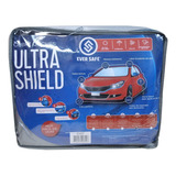 Funda Cubre Coche Eversafe Impermeable Afelpada + Bolso