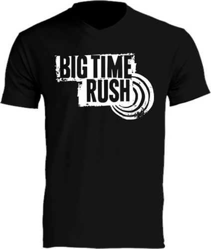 Big Time Rush Playeras Para Hombre Y Mujer #02