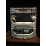 Microcomponente Jvc Mx-j50 Oferta!! Leer Descripción