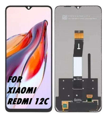 Modulo Para Xiaomi Redmi 12¨c¨