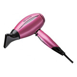 Secador De Pelo 1600w 2 Velocidades Revlon Rvdr5461la2a Color Rosa