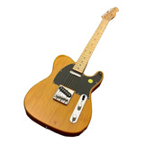 Guitarra Electrica Telecaster Tokai Ate48nm Maple Natural 