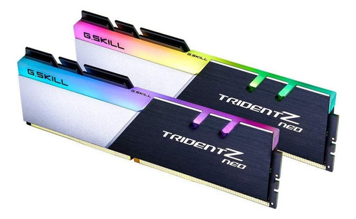 G.skill Trident Z Rgb Intel Xmp Ddr4 Ram 32 Gb 2 X 16 Gb