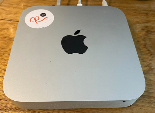 Mac Mini Late 2014 I5 - 4gb Ram - 120gb Ssd Macos Monterrey