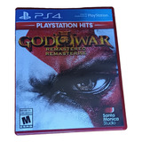 God Of War 3 Remastered Playstation 4 - No Sellado