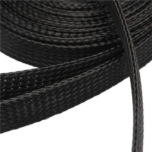 Malla Tejida Cubre Cables 20mm X Metro Para Impresora 3d