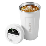 Pantalla De Temperatura De Taza De Café Smart Portable 304