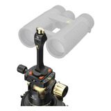 Adaptador De Trípode Binocular De Vástago Rápido