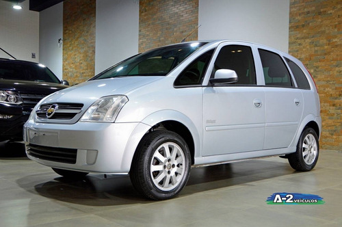 CHEVROLET MERIVA 1.8 MPFI MAXX 8V FLEX 4P MANUAL