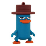 Pendrive Perry El Ornitorrinco