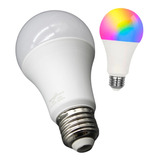 Super Foco Led Inteligente Smart Wifi Rgb 9w Hd Oferta