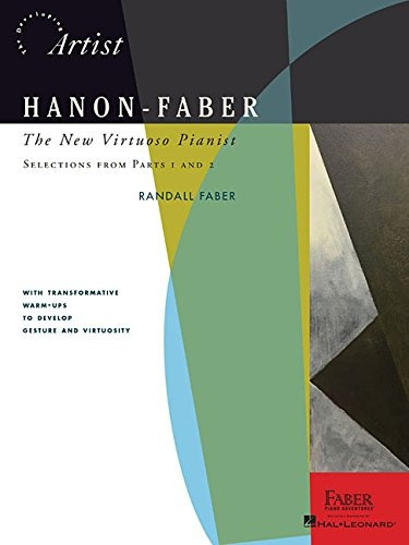 Book : Hanon-faber: The New Virtuoso Pianist: Selections ...