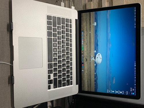 Macbook Pro 15 2013, I7 Quadcore 2,3ghz, 16gb Ram, Ssd 512gb