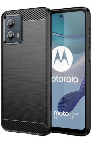 Funda Rugged Para Motorola Moto + Hidrogel Elegi Tu Modelo