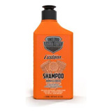 Shampoo Custom Cabelo E Barba 250ml