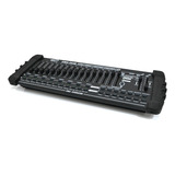 Mesa Iluminacao Dmx Operator 32 Canais 384b Profissional