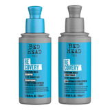 Kit Viaje Tigi Recovery Shampoo + Acondicionador 100ml