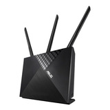 Roteador Asus Ac 1900 Rt-ac67p Wireless - 90ig06a0-by8100
