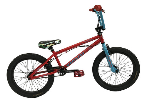 Bicicleta Rodado 20 Venzo Cube Freestyle Bmx Niños R20