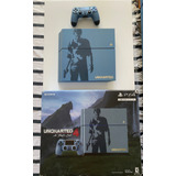 Sony Playstation 4 Edición Uncharted - 1tb