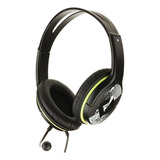 Auricular Con Micofono Genius Hs-400a Green