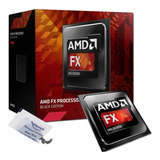 Processador Amd Fx8300 Max 4.2ghz Black Edition Am3+ Oem
