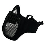 Face Shield Lancer Tactical Careta Airsoft Gotcha Paintball