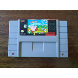 Kirby's Avalanche  Original Snes