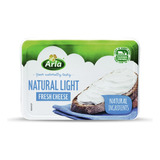 Formaggio Crema Natural Light Arla 150g Dinamarca (flex)