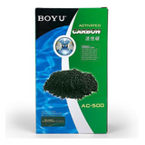 Carbón Activado Boyu Por 300 G Filtración Química Filtro