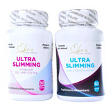 Pack 1 Frasco De Ultra Slimming Dia + 1 Ultra Slimming Noche