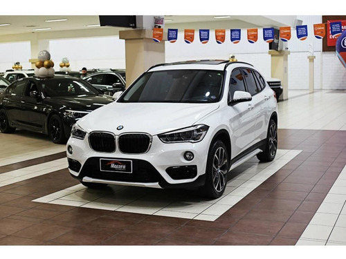 BMW X1 25I SPORT 2.0 AUT.
