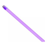 Lâmpada Led Tubular T8 18w Roxo Bivolt